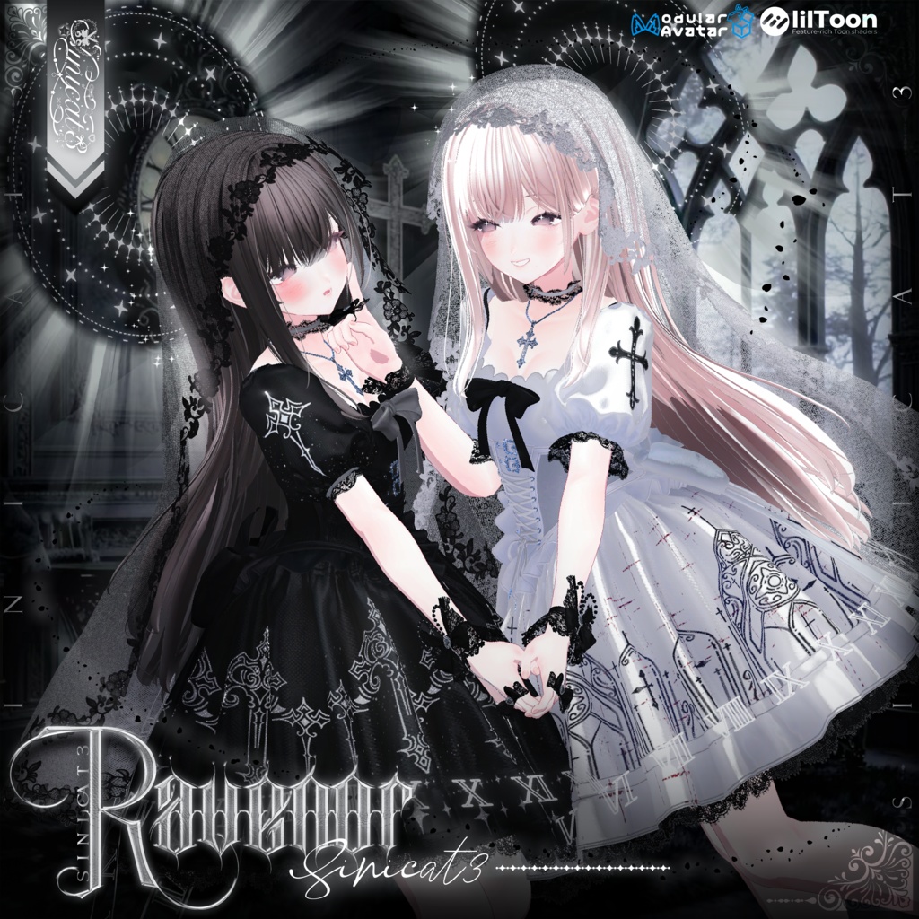 ✨発売記念セール中✨𝐒.𝐂𝟏𝟑 【20 Avatars】 ✝️ Ravenor ✝️