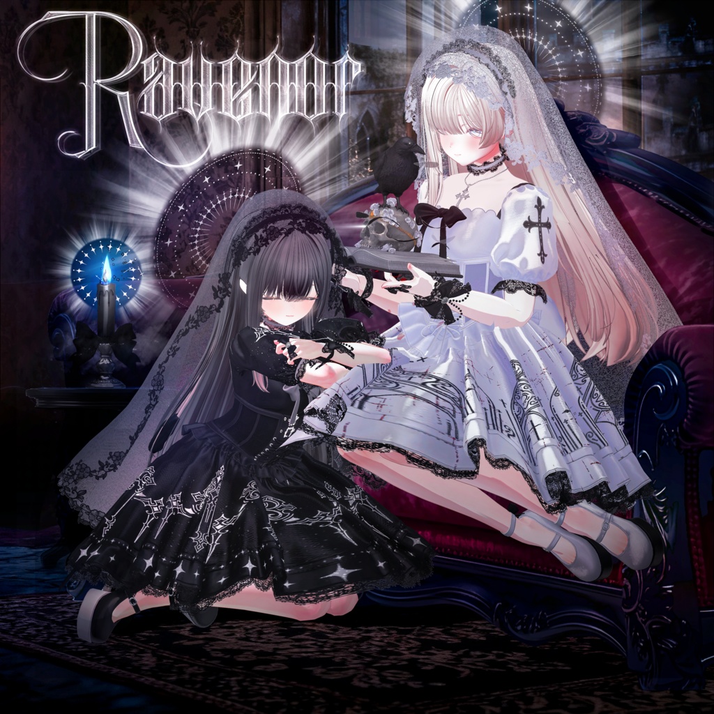 ✨発売記念セール中✨𝐒.𝐂𝟏𝟑 【20 Avatars】 ✝️ Ravenor ✝️