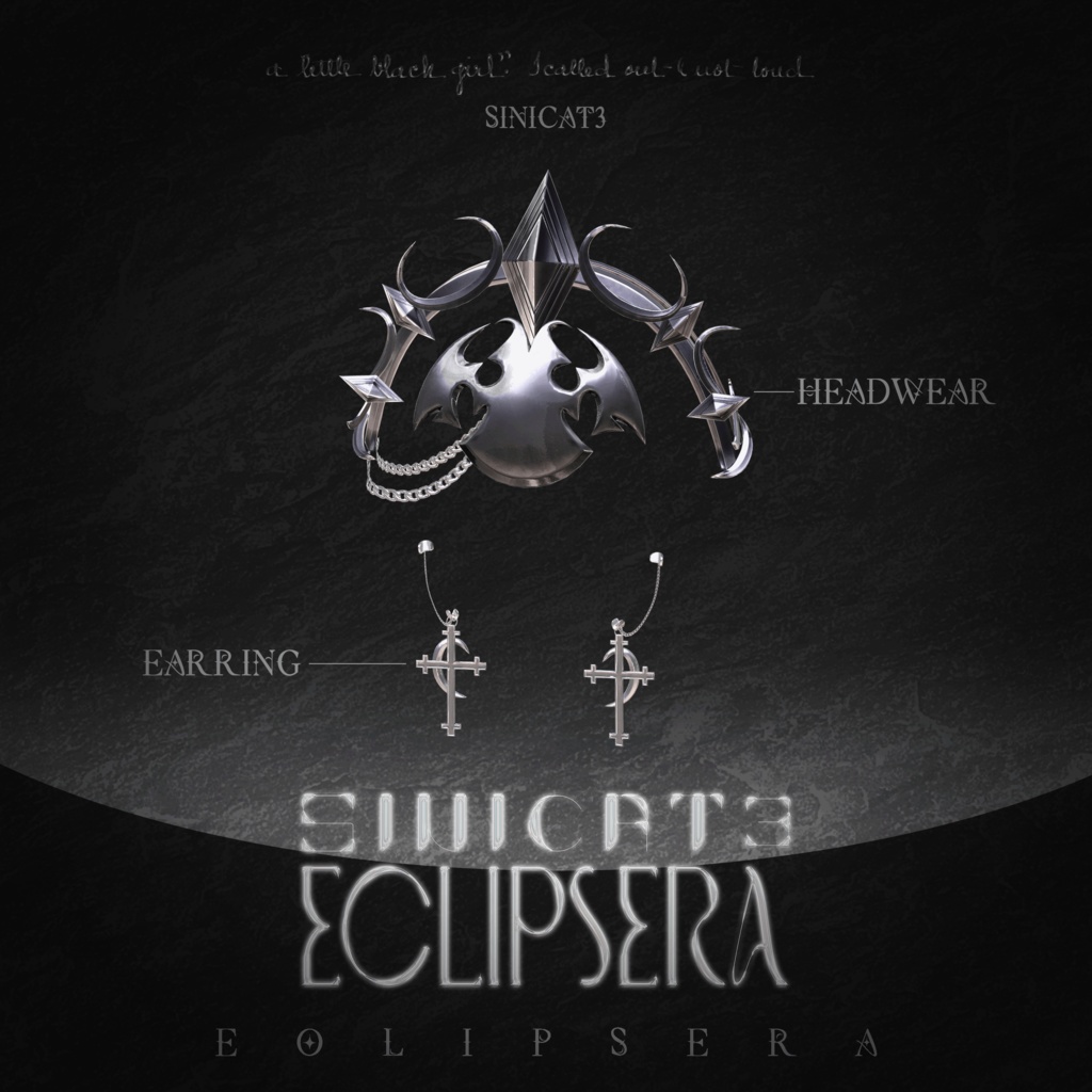 𝐒.𝐂𝟏𝟒 【V1NZZ Series】16 Avatars🤍 †Eclipsera†🤍