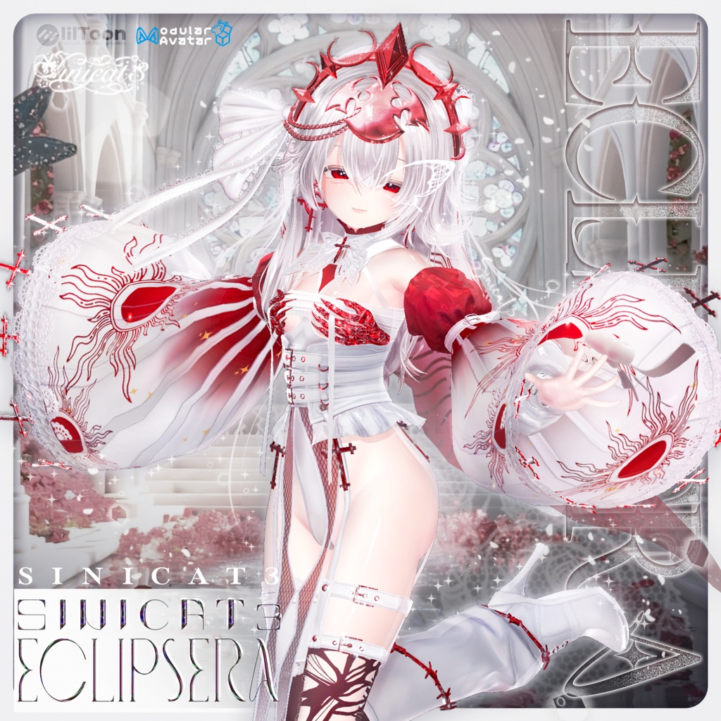 𝐒.𝐂𝟏𝟒 【V1NZZ Series】16 Avatars🤍 †Eclipsera†🤍