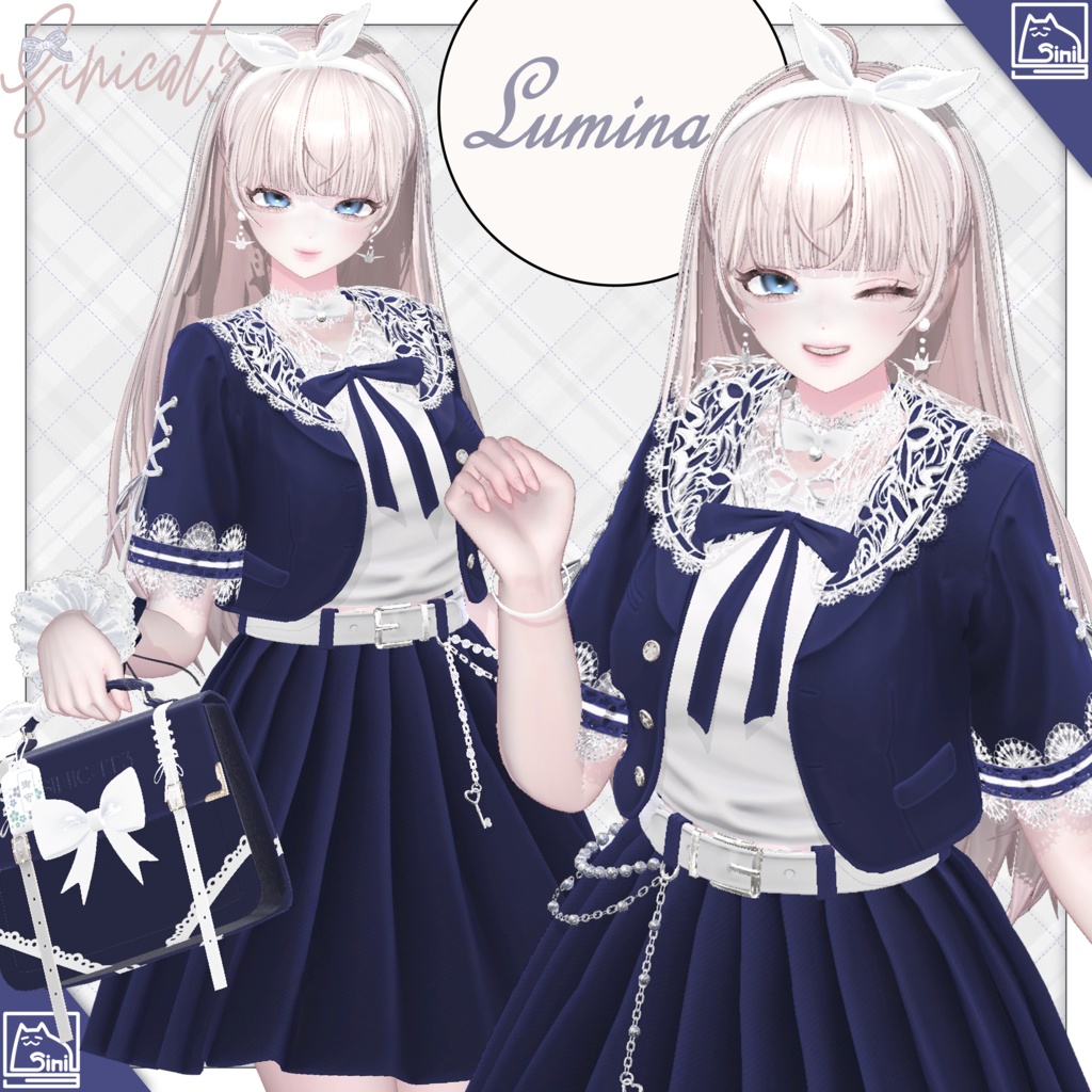 ✨発売記念セール中✨🤍𝐒.𝐂𝟏𝟓 【19 Avatarsr】 PULSE CORE🤍