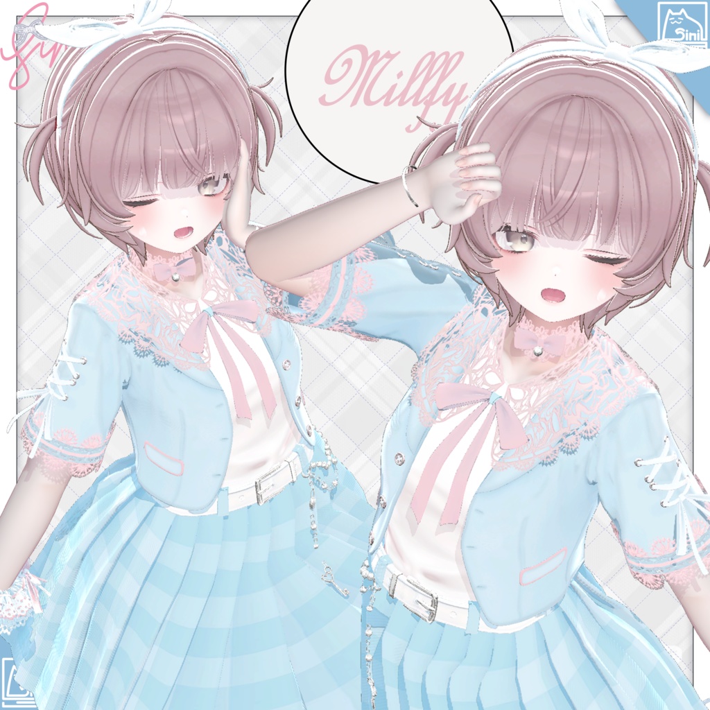 ✨発売記念セール中✨🤍𝐒.𝐂𝟏𝟓 【19 Avatarsr】 PULSE CORE🤍