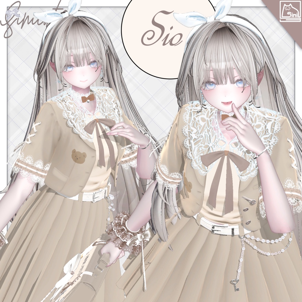 ✨発売記念セール中✨🤍𝐒.𝐂𝟏𝟓 【19 Avatarsr】 PULSE CORE🤍