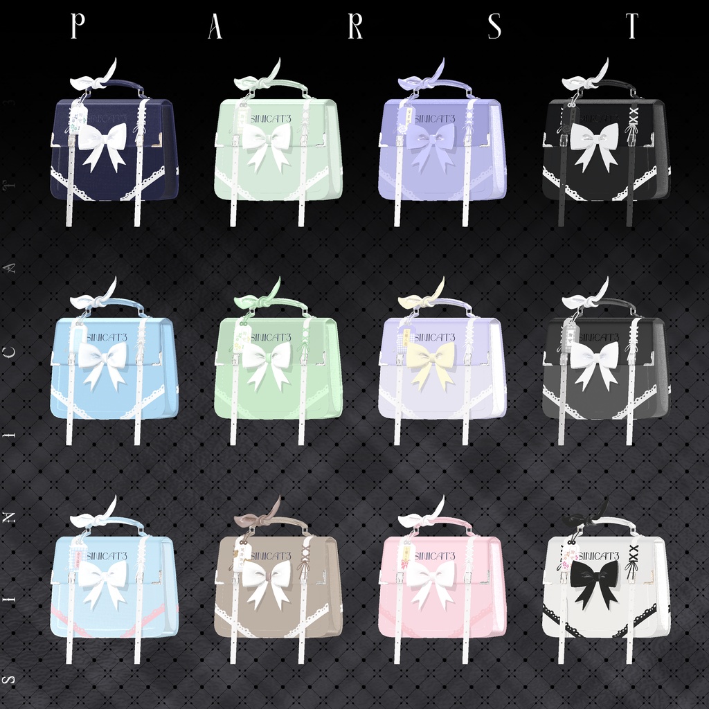 ✨発売記念セール中✨🤍𝐒.𝐂𝟏𝟓 【19 Avatarsr】 PULSE CORE🤍