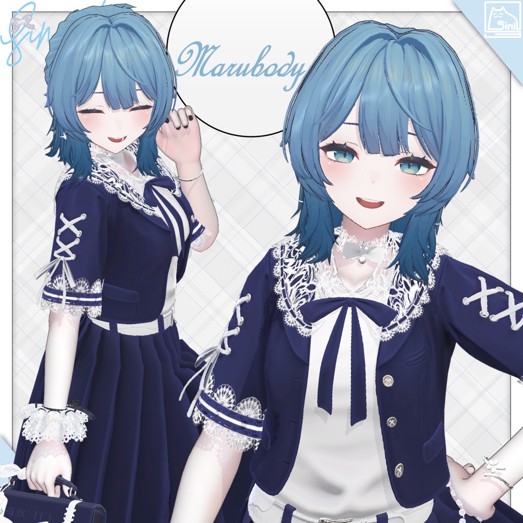 ✨発売記念セール中✨🤍𝐒.𝐂𝟏𝟓 【19 Avatarsr】 PULSE CORE🤍