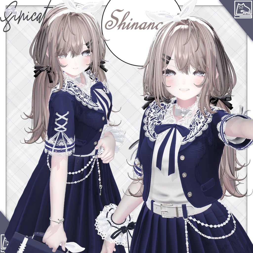 ✨発売記念セール中✨🤍𝐒.𝐂𝟏𝟓 【19 Avatarsr】 PULSE CORE🤍