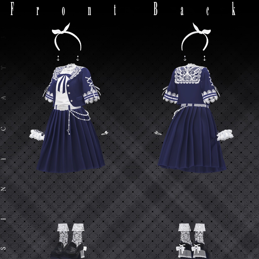 ✨発売記念セール中✨🤍𝐒.𝐂𝟏𝟓 【19 Avatarsr】 PULSE CORE🤍