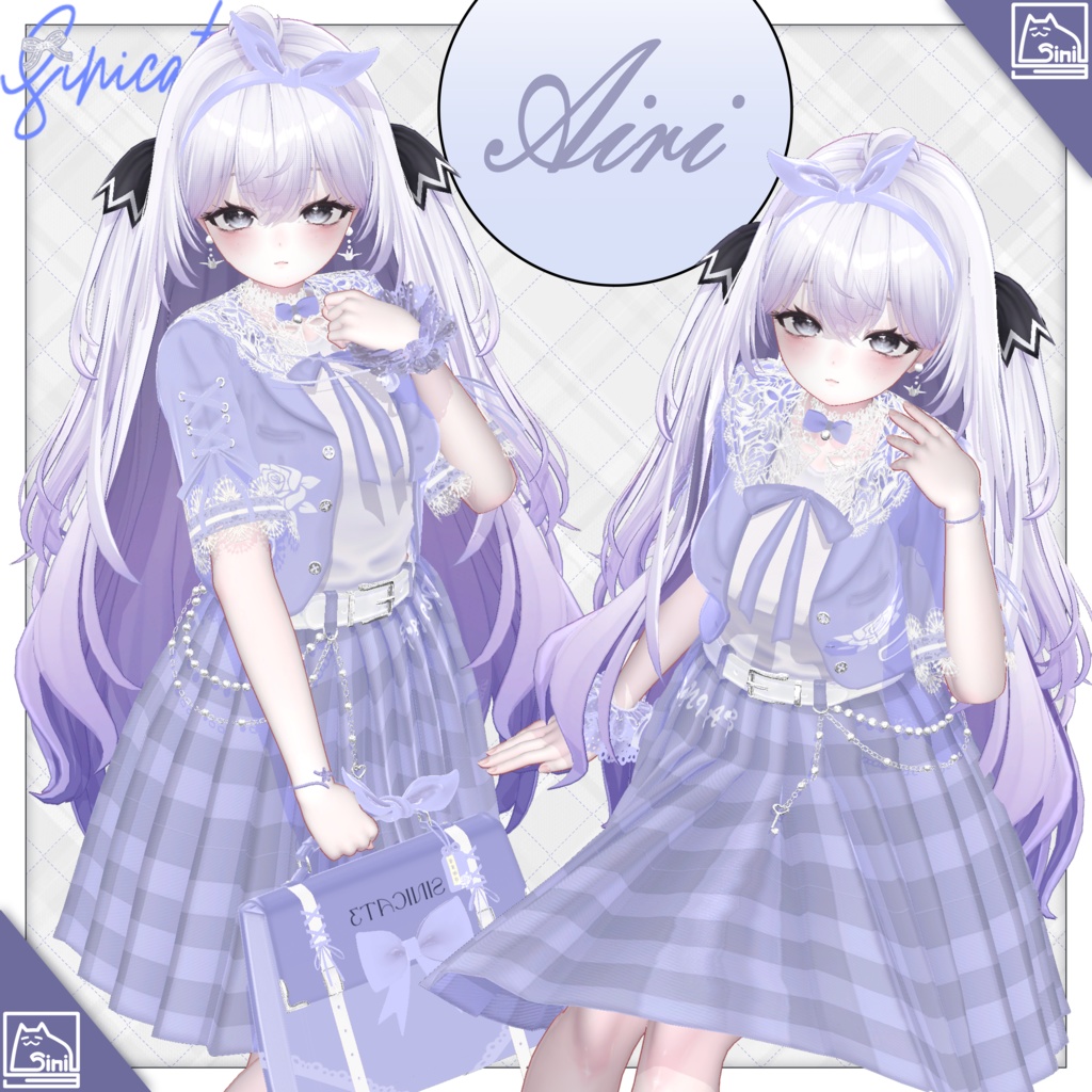 ✨発売記念セール中✨🤍𝐒.𝐂𝟏𝟓 【19 Avatarsr】 PULSE CORE🤍