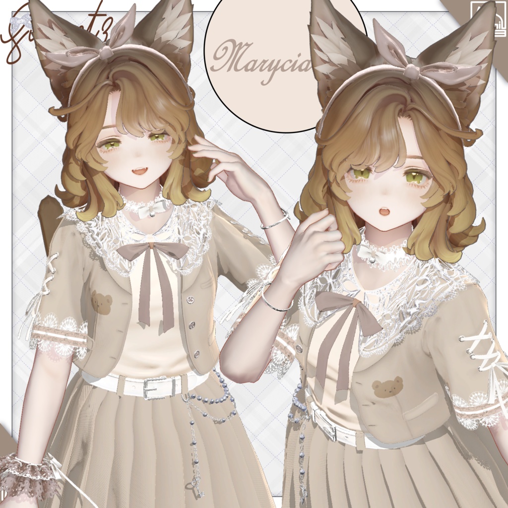 ✨発売記念セール中✨🤍𝐒.𝐂𝟏𝟓 【19 Avatarsr】 PULSE CORE🤍