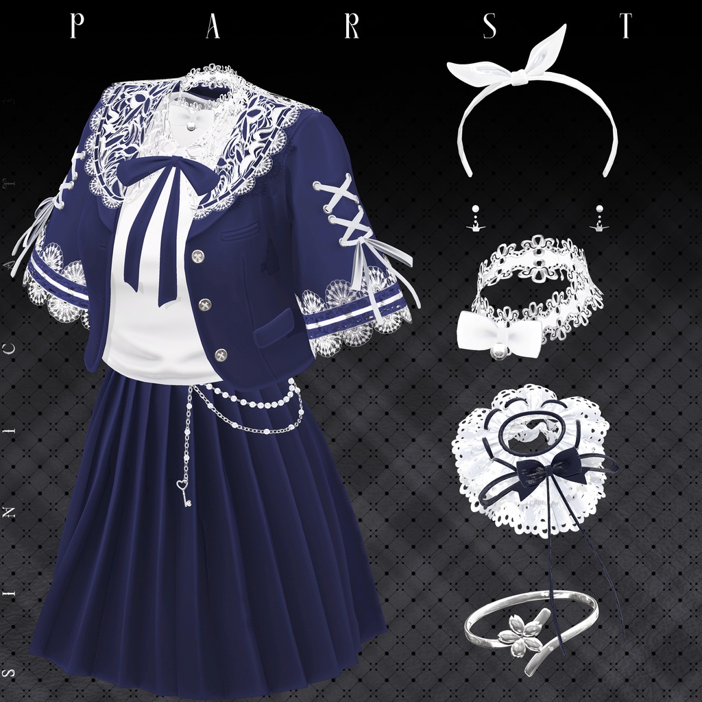 ✨発売記念セール中✨🤍𝐒.𝐂𝟏𝟓 【19 Avatarsr】 PULSE CORE🤍