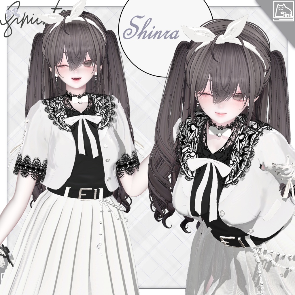 ✨発売記念セール中✨🤍𝐒.𝐂𝟏𝟓 【19 Avatarsr】 PULSE CORE🤍