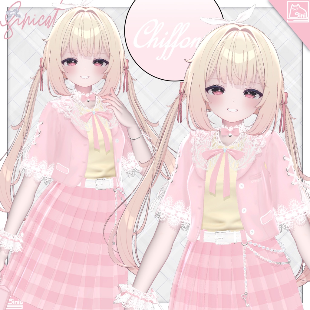 ✨発売記念セール中✨🤍𝐒.𝐂𝟏𝟓 【19 Avatarsr】 PULSE CORE🤍