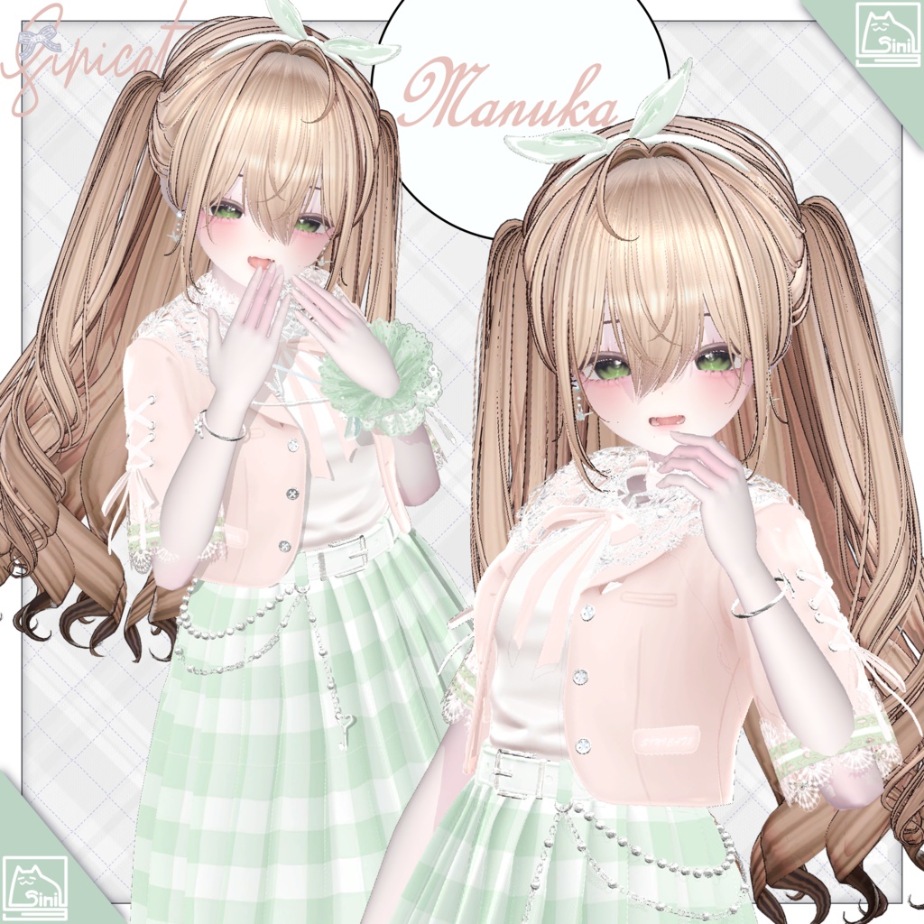 ✨発売記念セール中✨🤍𝐒.𝐂𝟏𝟓 【19 Avatarsr】 PULSE CORE🤍