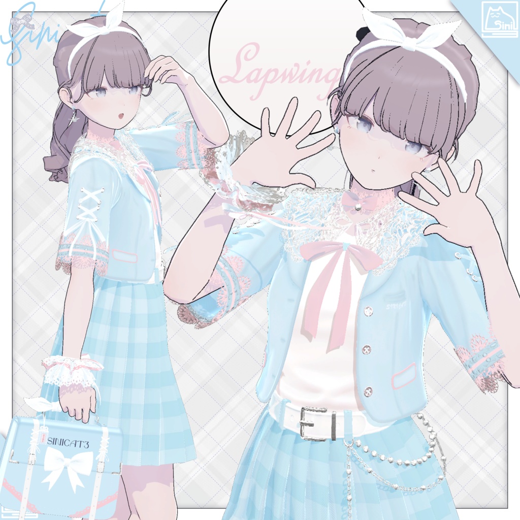 ✨発売記念セール中✨🤍𝐒.𝐂𝟏𝟓 【19 Avatarsr】 PULSE CORE🤍