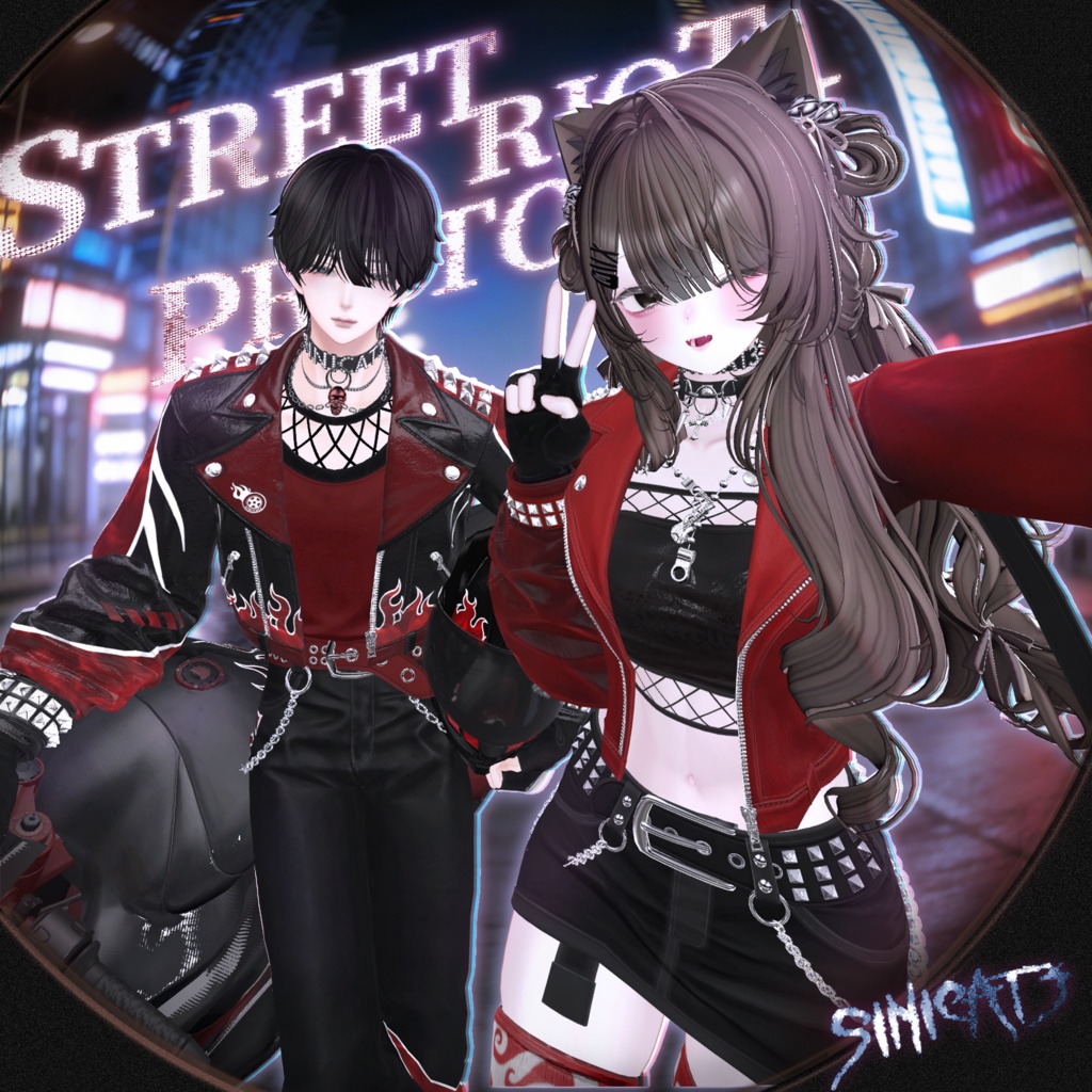 ã27 Avatarsrãð€ð.ððð STREET RIOT PROTOCOLð€