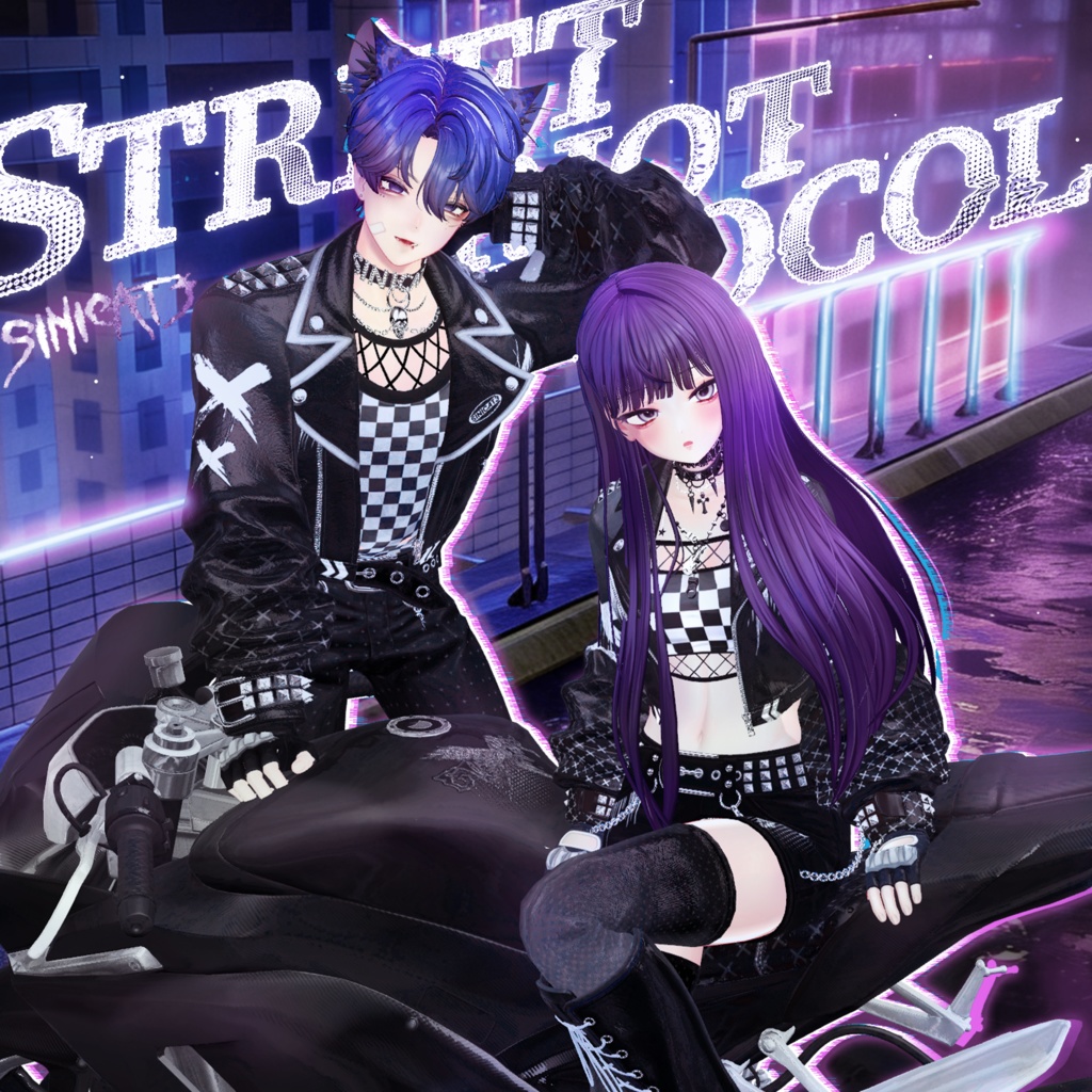 ã27 Avatarsrãð€ð.ððð STREET RIOT PROTOCOLð€