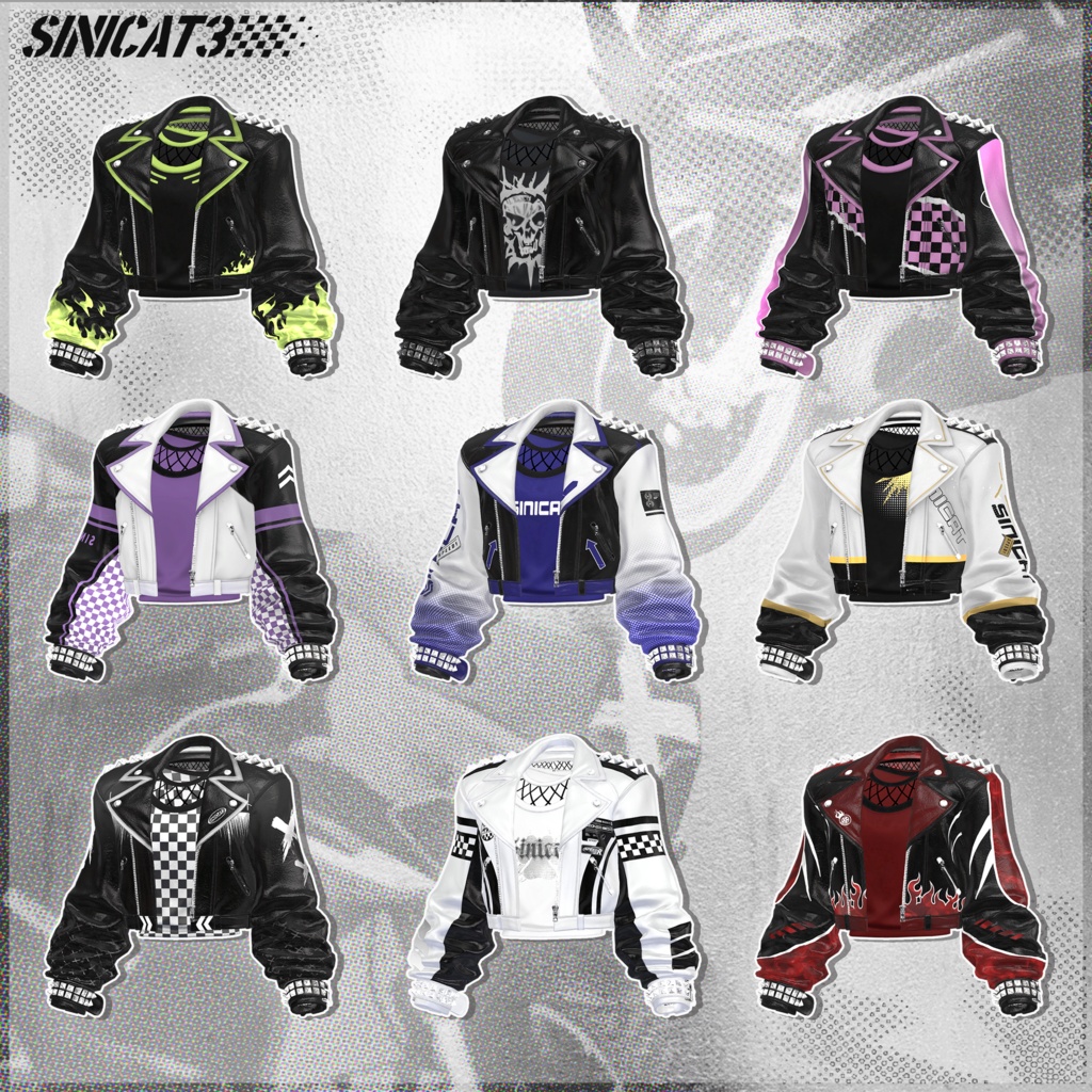 ã27 Avatarsrãð€ð.ððð STREET RIOT PROTOCOLð€