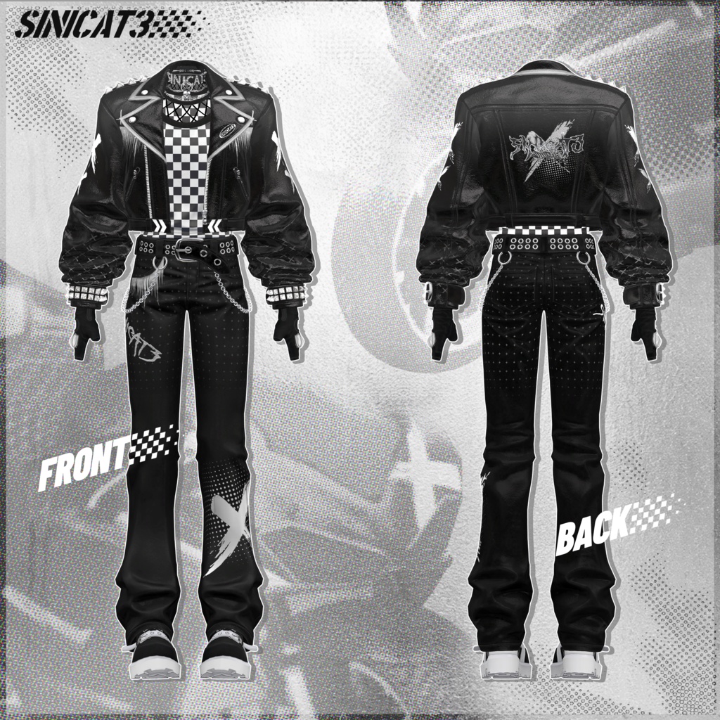 ã27 Avatarsrãð€ð.ððð STREET RIOT PROTOCOLð€