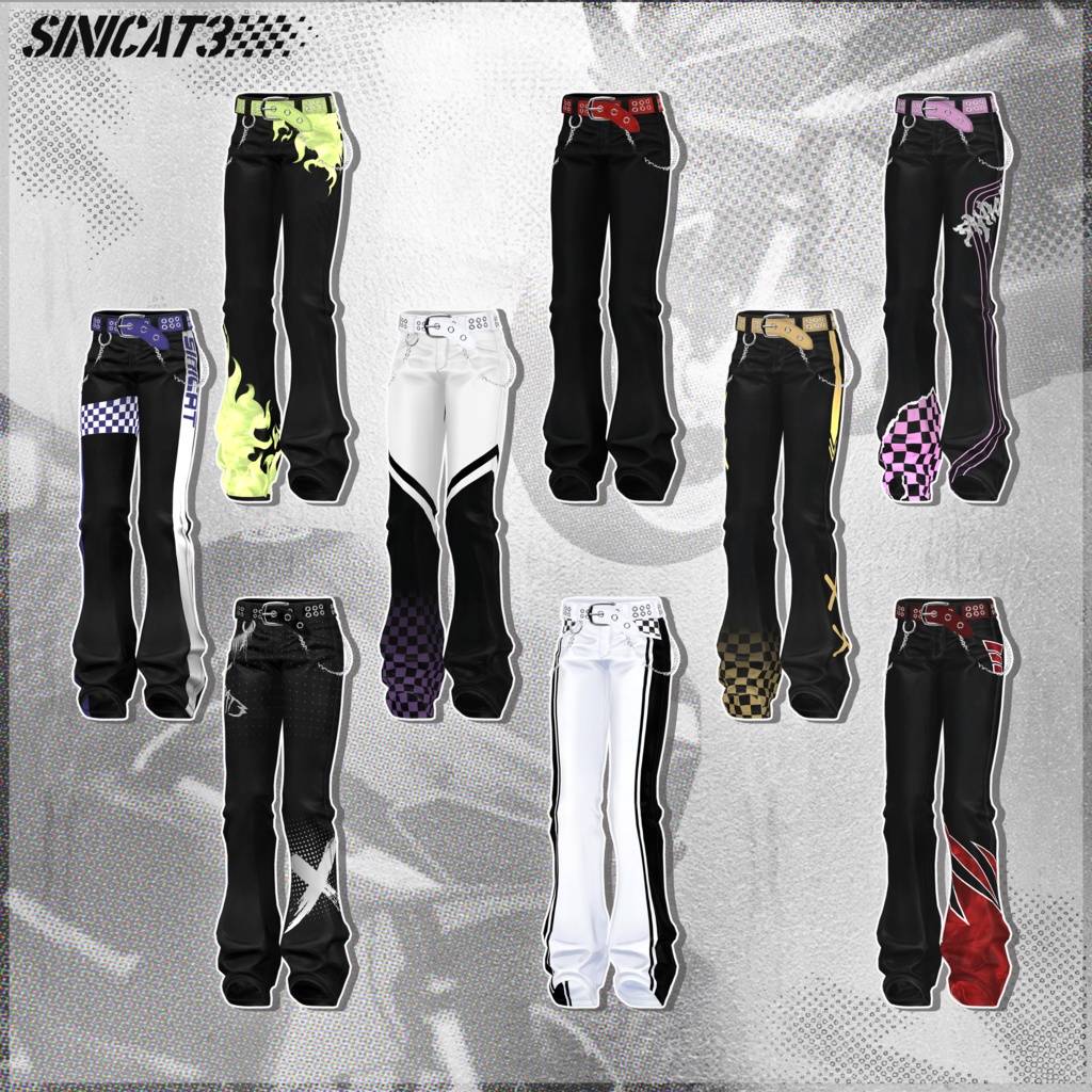 ã27 Avatarsrãð€ð.ððð STREET RIOT PROTOCOLð€