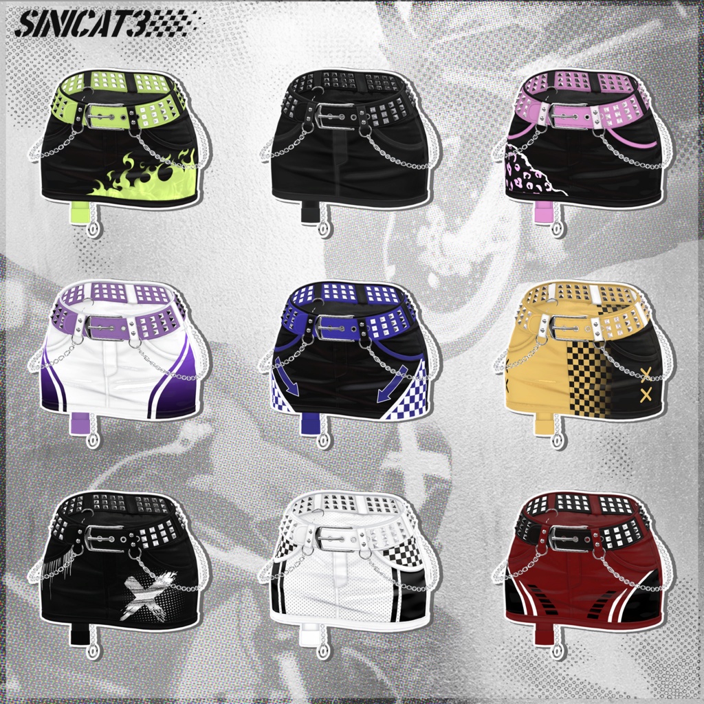 ã27 Avatarsrãð€ð.ððð STREET RIOT PROTOCOLð€