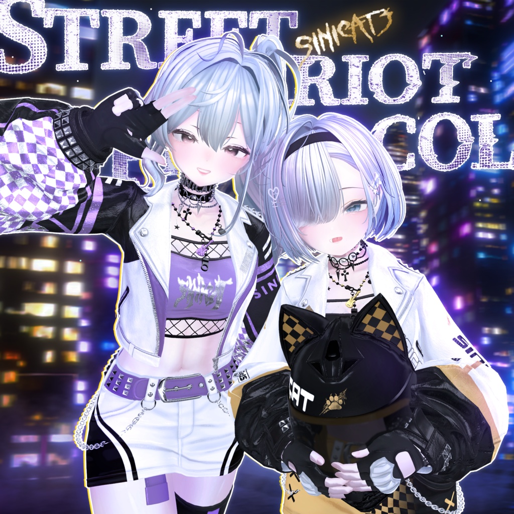 ã27 Avatarsrãð€ð.ððð STREET RIOT PROTOCOLð€