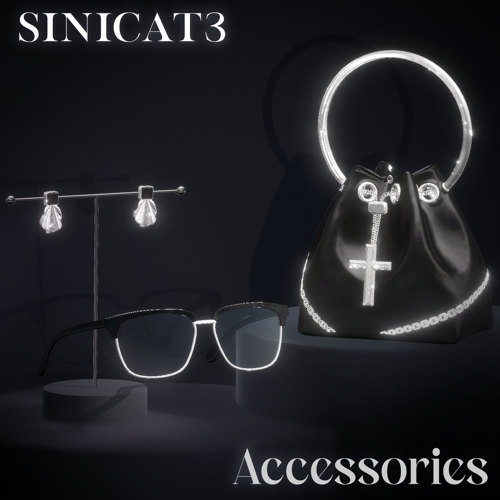 ✨発売記念セール中✨𝐒.𝐂𝟏𝟕 【18 Avatars】🤍VEIL🤍