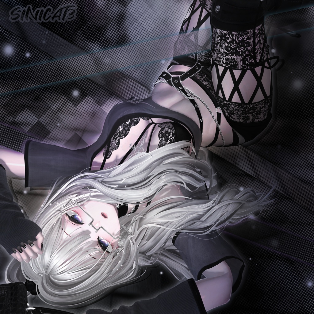 ✨発売記念セール中✨𝐒.𝐂𝟏𝟗 【18 Avatars】🤍SIGNAL FRAME🤍