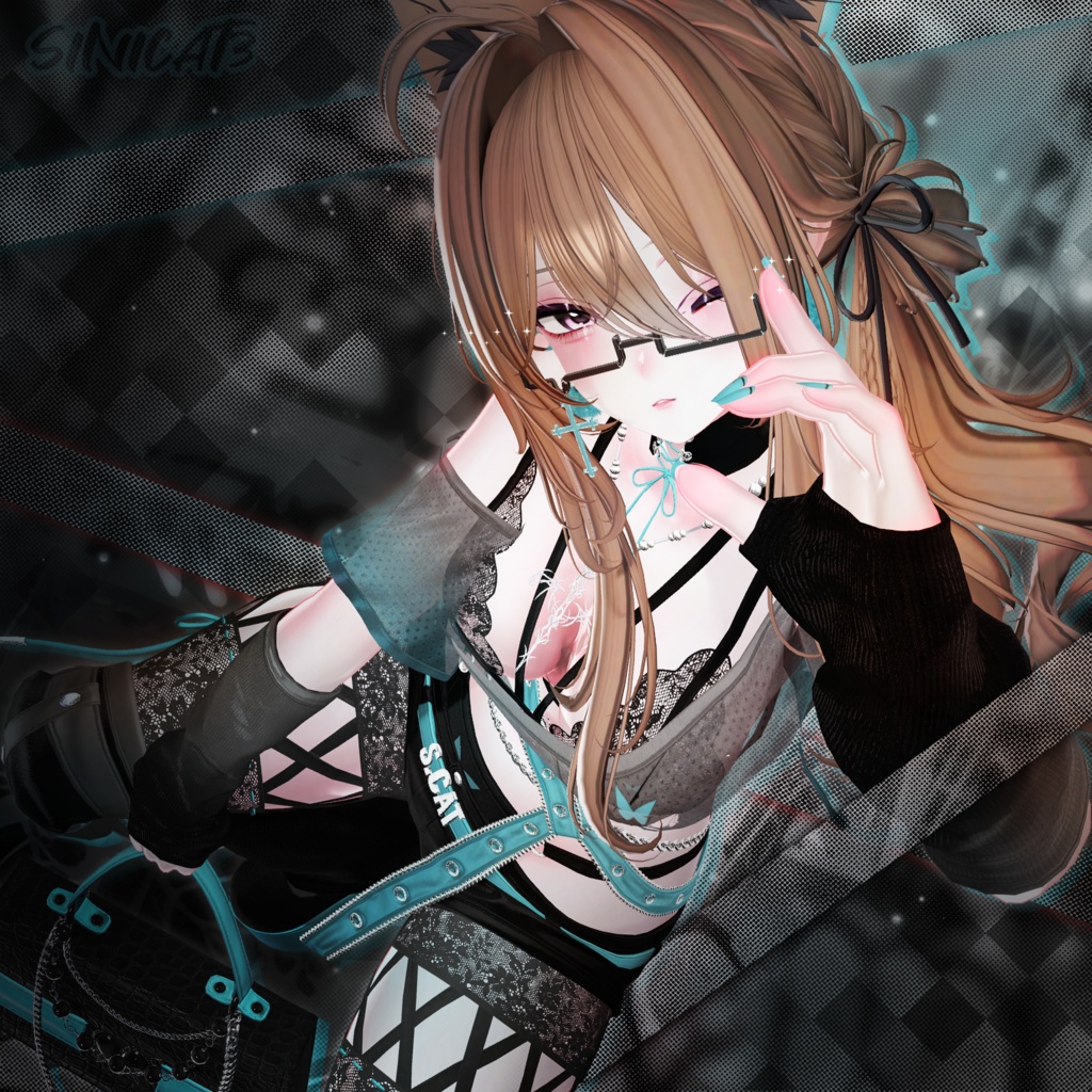 ✨発売記念セール中✨𝐒.𝐂𝟏𝟗 【18 Avatars】🤍SIGNAL FRAME🤍