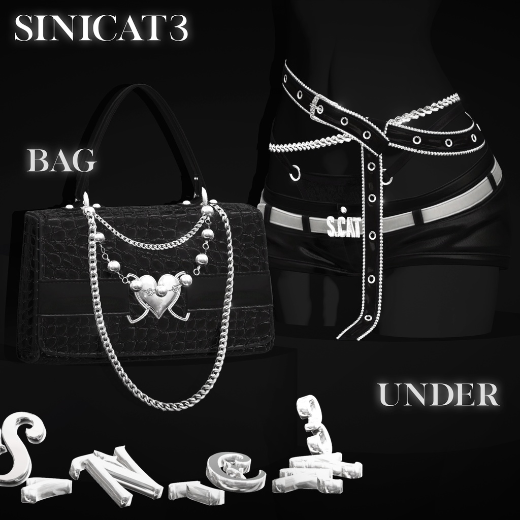 ✨発売記念セール中✨𝐒.𝐂𝟏𝟗 【18 Avatars】🤍SIGNAL FRAME🤍