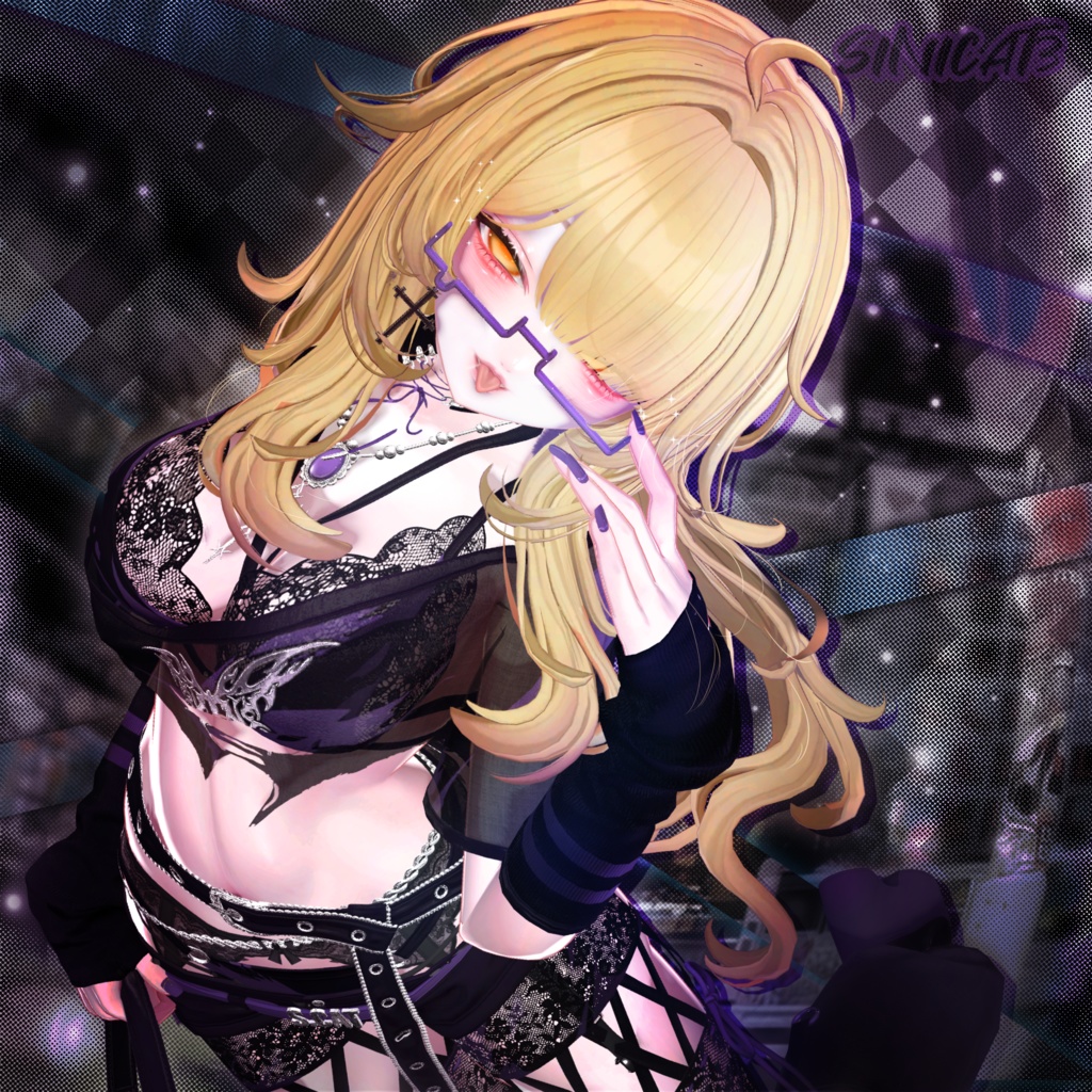 ✨発売記念セール中✨𝐒.𝐂𝟏𝟗 【18 Avatars】🤍SIGNAL FRAME🤍