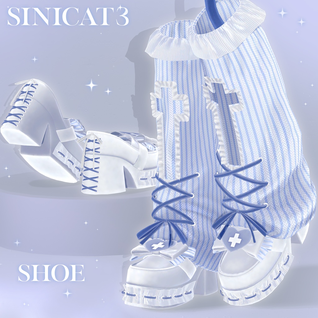 ✨発売記念セール中✨𝐒.𝐂𝟏𝟗 【20 Avatars】🤍ANGELIC DOSAGE🤍