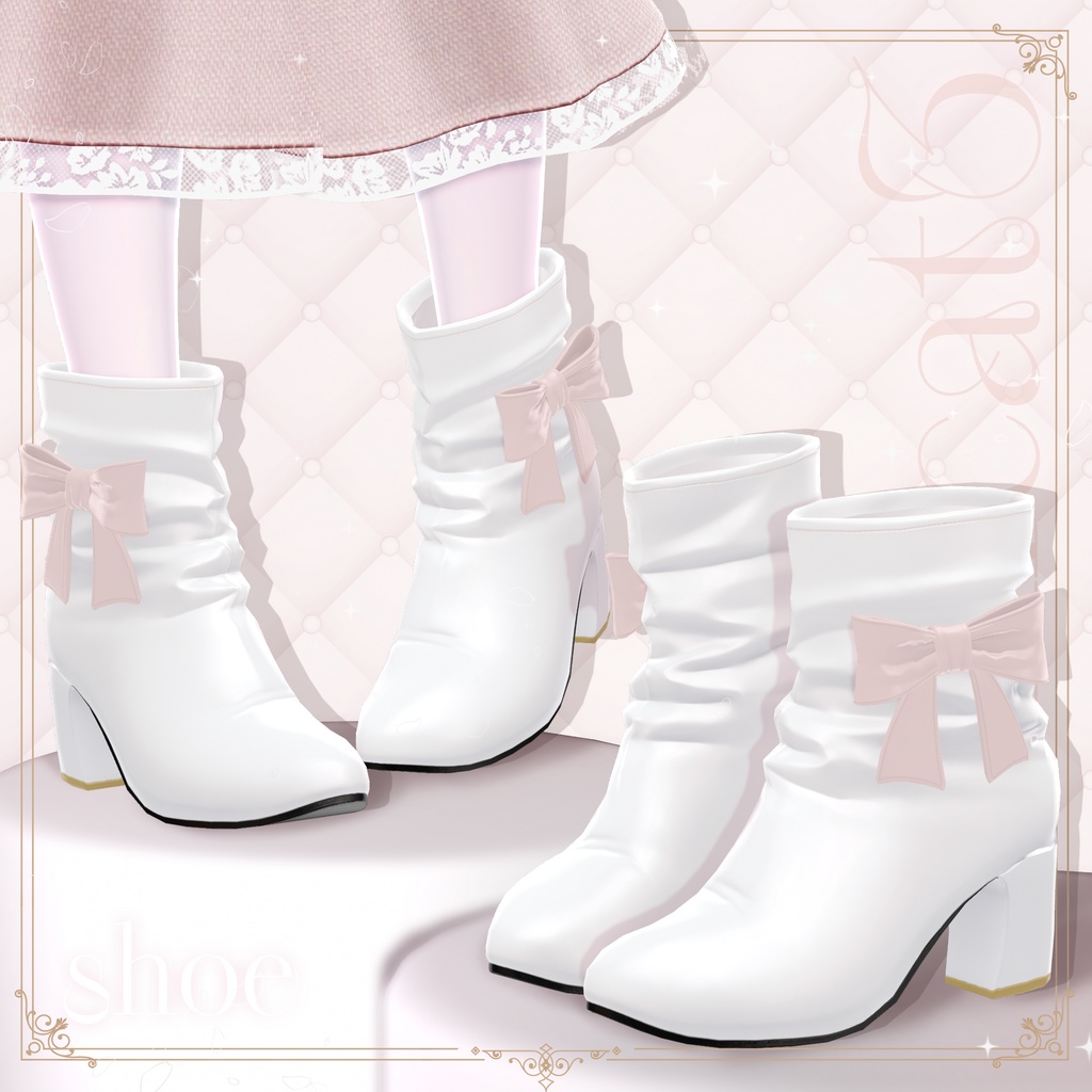 ✨発売記念セール中✨𝐒.𝐂 𝟐𝟎 【19 Avatars】🤍 Shizuka Form 🤍