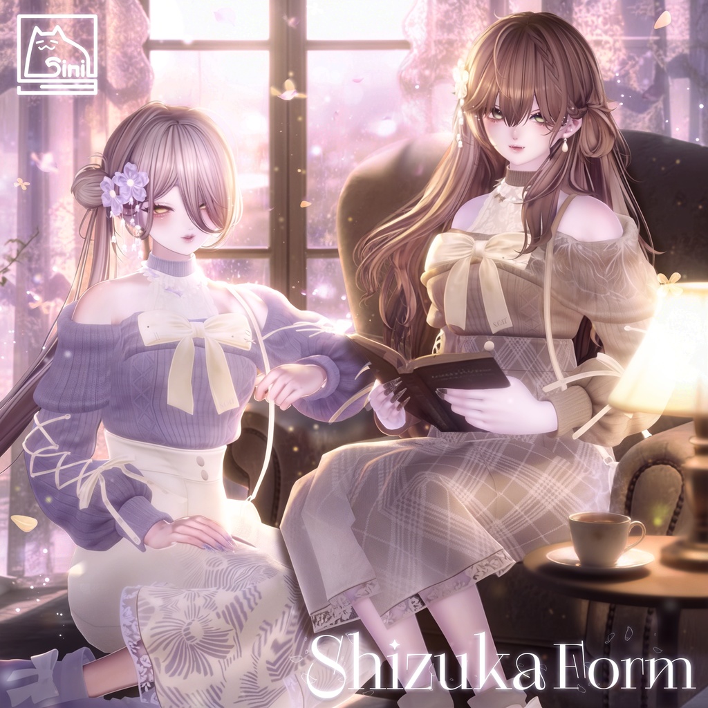๐.๐ ๐๐ ใ20 Avatarsใ๐ค Shizuka Form ๐ค