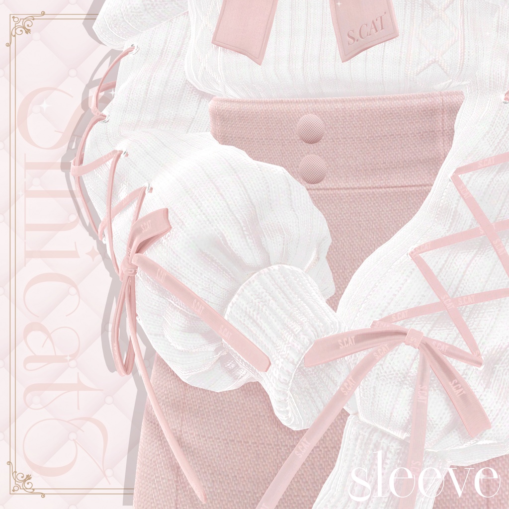 ✨発売記念セール中✨𝐒.𝐂 𝟐𝟎 【19 Avatars】🤍 Shizuka Form 🤍