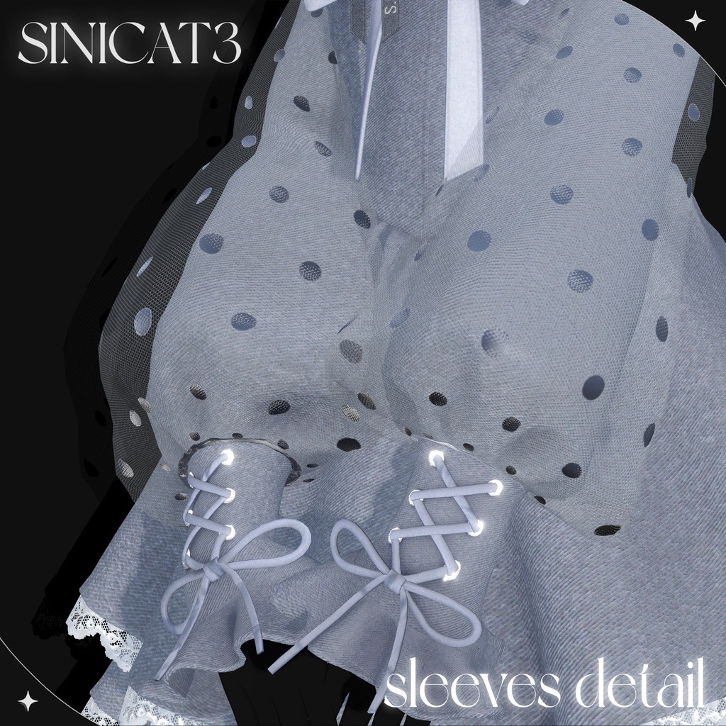 ✨発売記念セール中✨𝐒.𝐂 𝟐𝟏 【21 Avatars】 🤍Puff lull🤍