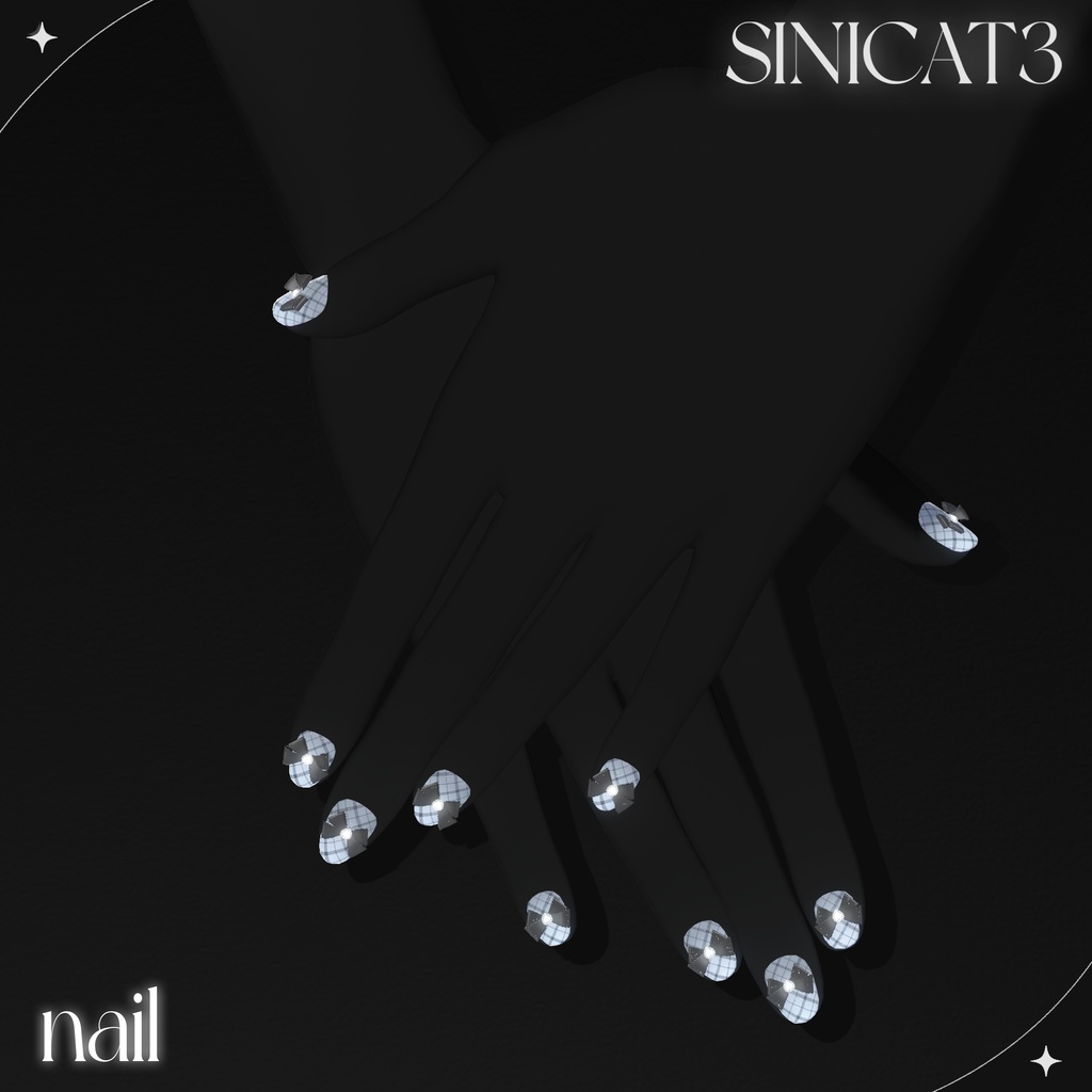 ✨発売記念セール中✨𝐒.𝐂 𝟐𝟏 【21 Avatars】 🤍Puff lull🤍