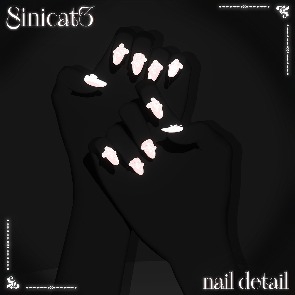 ✨発売記念セール中✨𝐒.𝐂 𝟐𝟐 【21 Avatars】 🤍Petal Grace🤍