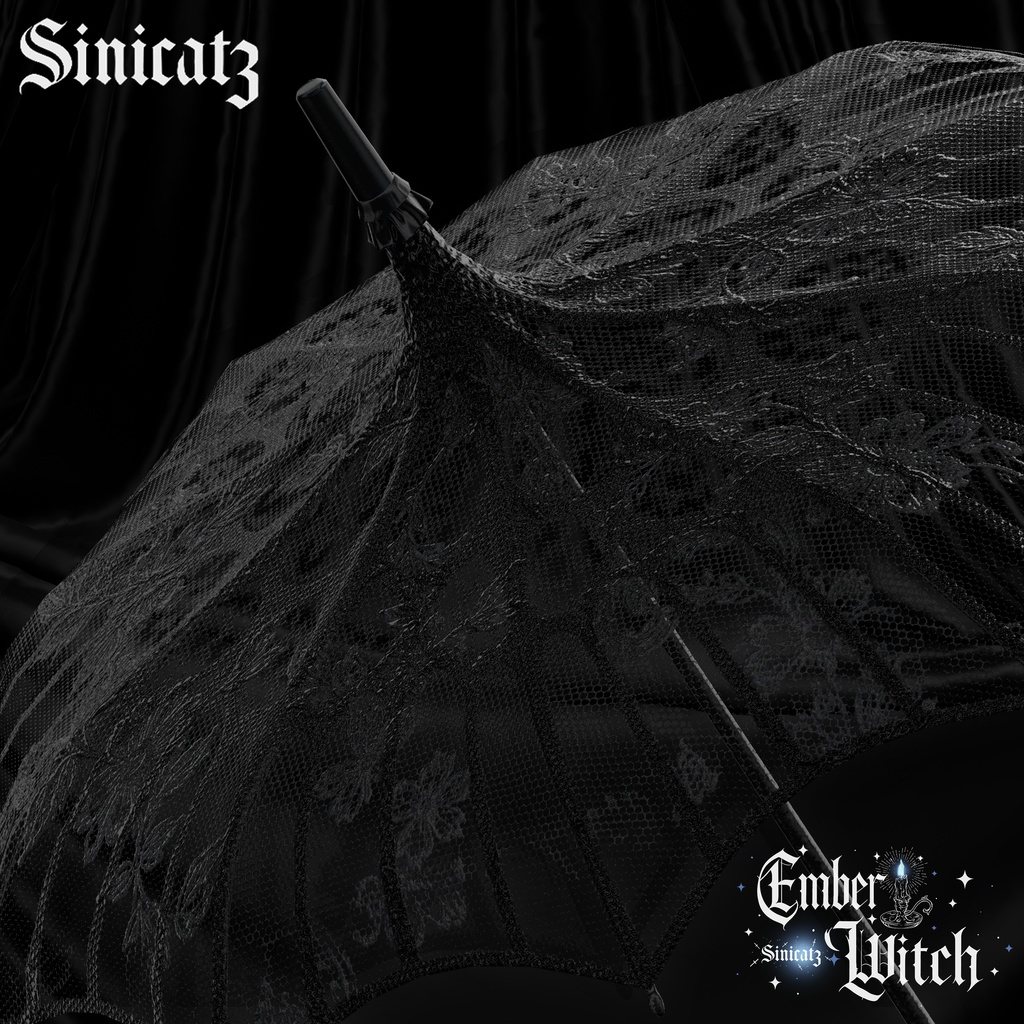 ✨発売記念セール中✨ (30% OFF )𝐒.𝐂 𝟐𝟑 【20 Avatars】 🤍Ember Witch🤍