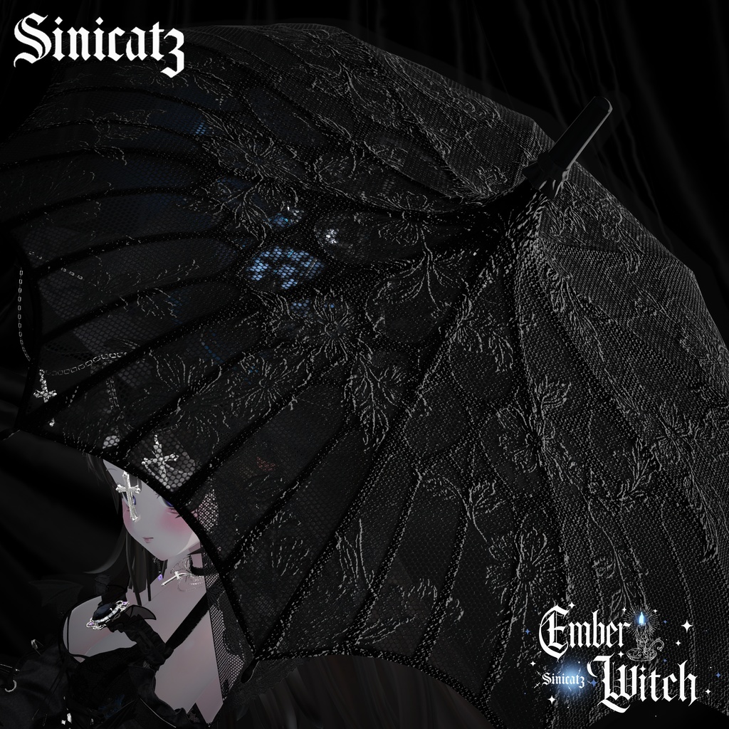 ✨発売記念セール中✨ (30% OFF )𝐒.𝐂 𝟐𝟑 【20 Avatars】 🤍Ember Witch🤍