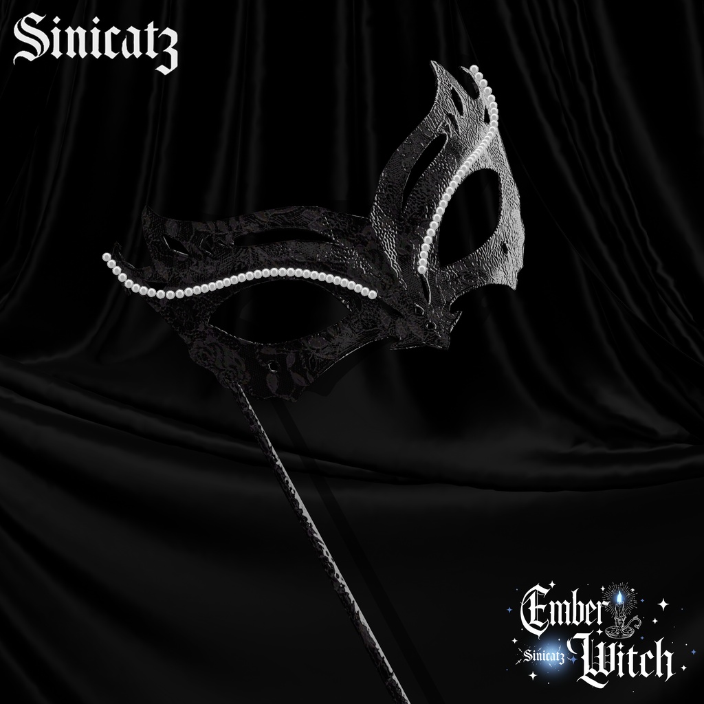 ✨発売記念セール中✨ (30% OFF )𝐒.𝐂 𝟐𝟑 【20 Avatars】 🤍Ember Witch🤍