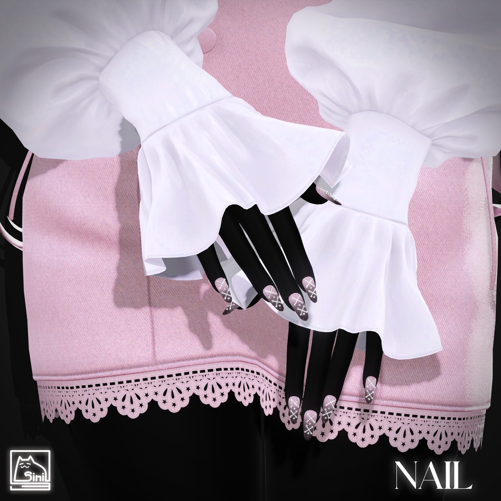 ✨発売記念セール中✨(50% OFF )𝐒.𝐂 𝟐𝟒 【19 Avatars】 🤍Calm Vibe🤍