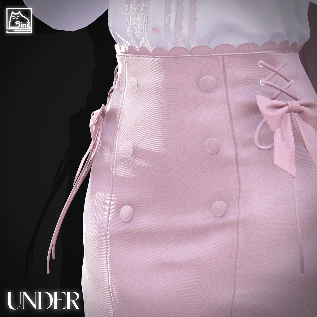 ✨発売記念セール中✨(50% OFF )𝐒.𝐂 𝟐𝟒 【19 Avatars】 🤍Calm Vibe🤍