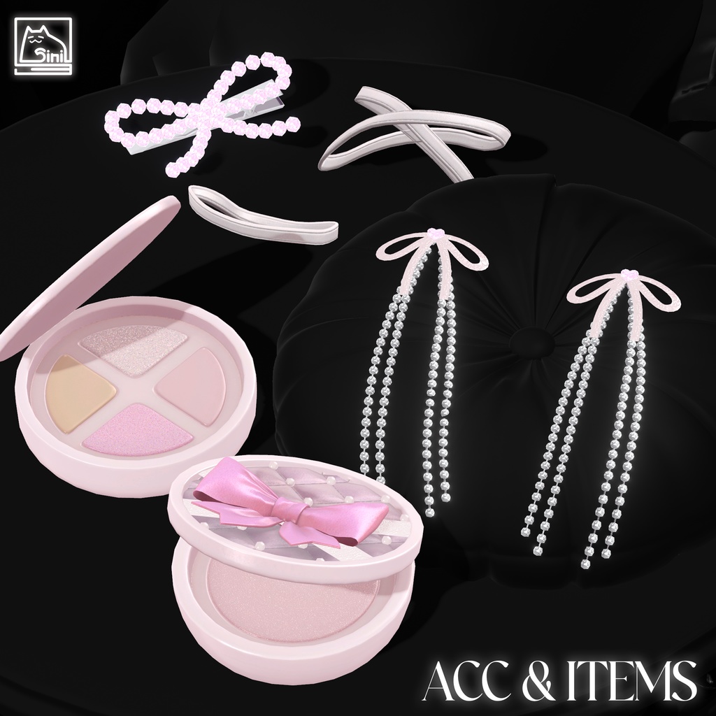 ✨発売記念セール中✨(50% OFF )𝐒.𝐂 𝟐𝟒 【19 Avatars】 🤍Calm Vibe🤍