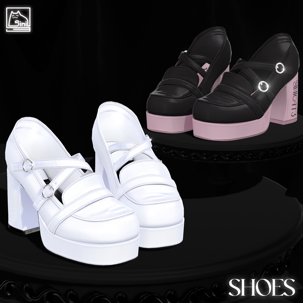 ✨発売記念セール中✨(50% OFF )𝐒.𝐂 𝟐𝟒 【19 Avatars】 🤍Calm Vibe🤍