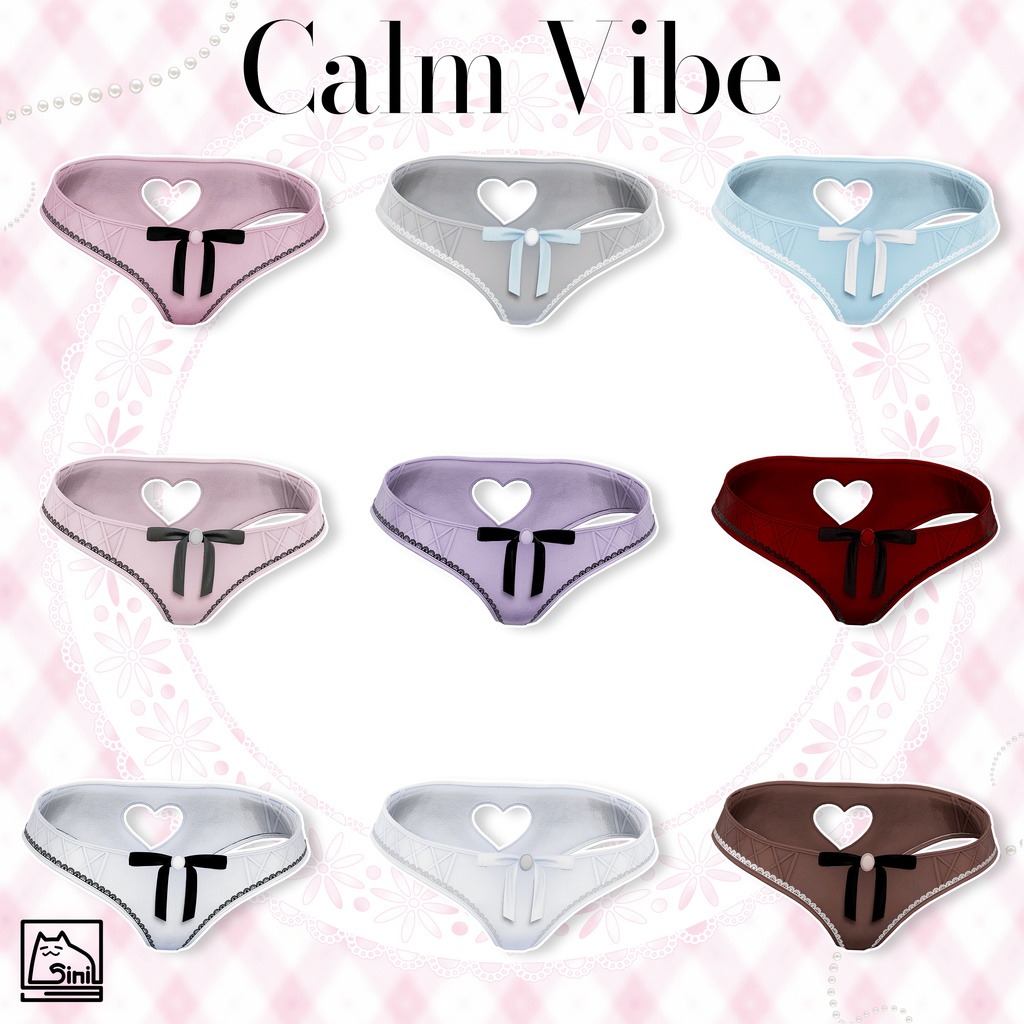 ✨発売記念セール中✨(50% OFF )𝐒.𝐂 𝟐𝟒 【19 Avatars】 🤍Calm Vibe🤍