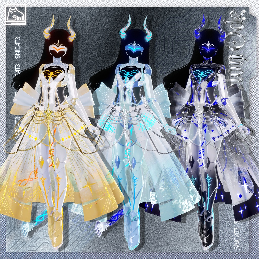 𝐒.𝐂 𝟐𝟓 【20 Avatars】 🤍Skeleton Ode🤍