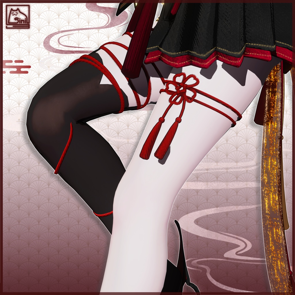 ✨発売記念セール中✨𝐒.𝐂 𝟐𝟔 【20 Avatars】 🤍Skeleton Ode🤍