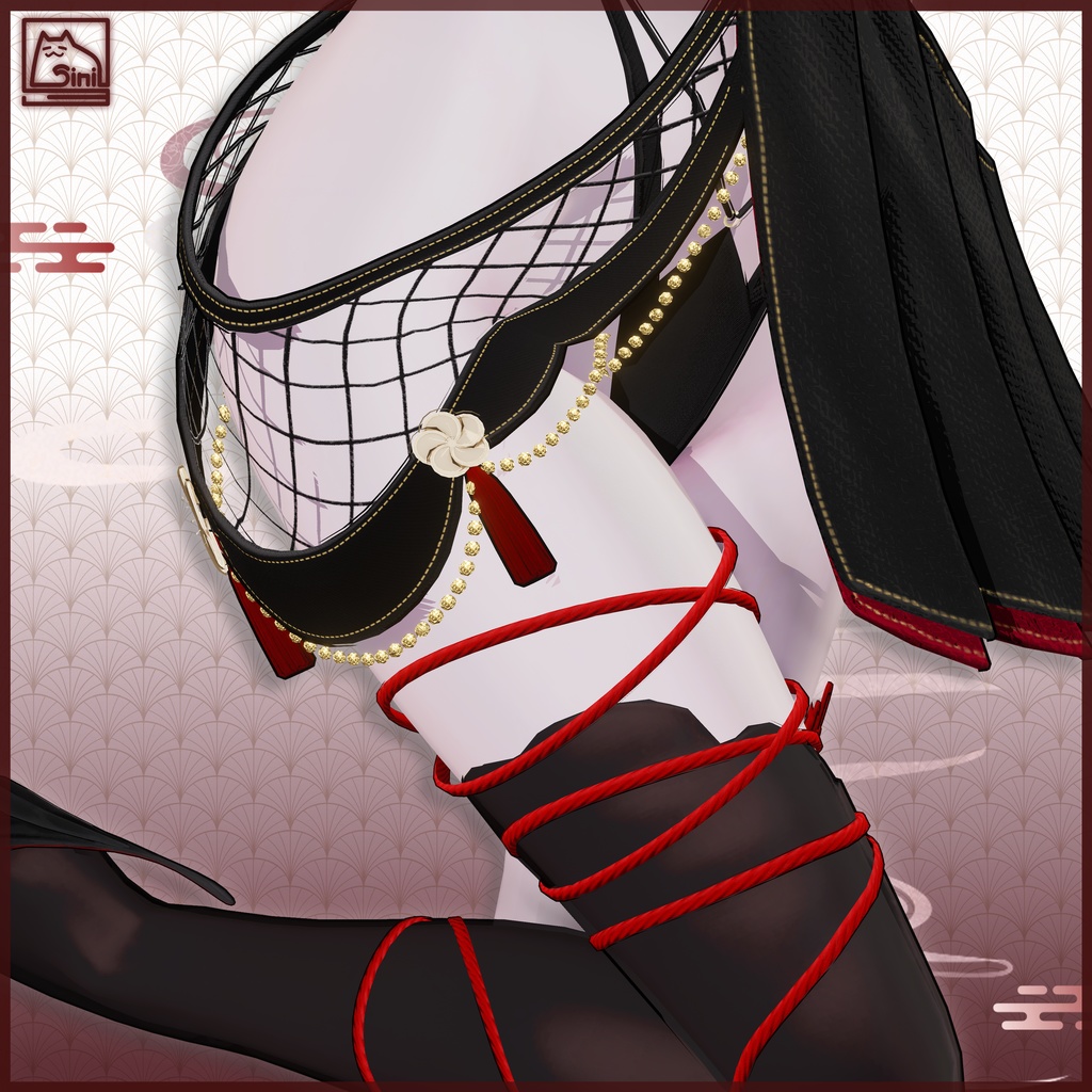 ✨発売記念セール中✨𝐒.𝐂 𝟐𝟔 【20 Avatars】 🤍Skeleton Ode🤍