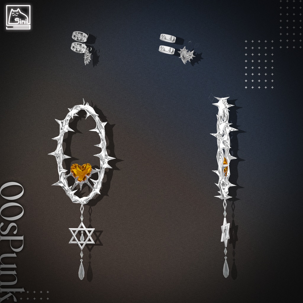 𝐒.𝐂 𝟐𝟕 【20 Avatars】 🤍00sPunk🤍