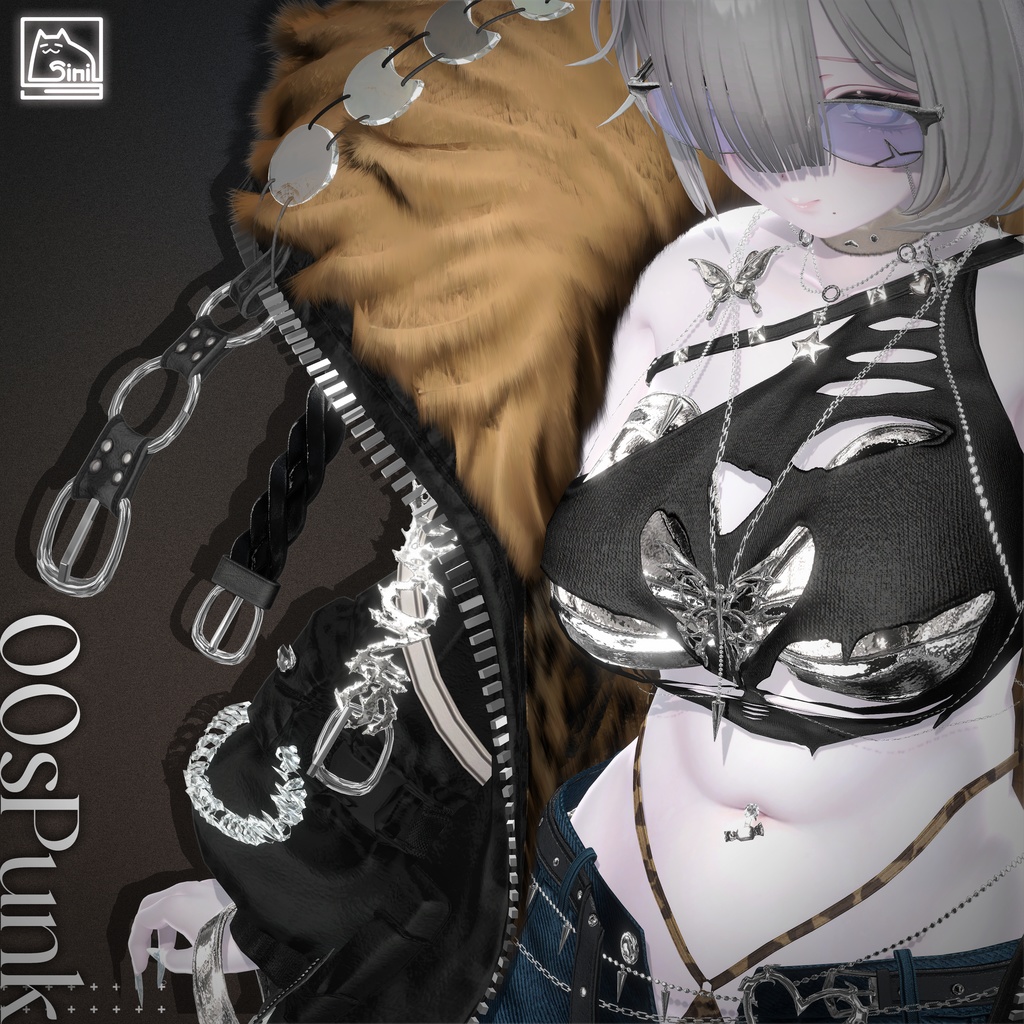 𝐒.𝐂 𝟐𝟕 【20 Avatars】 🤍00sPunk🤍